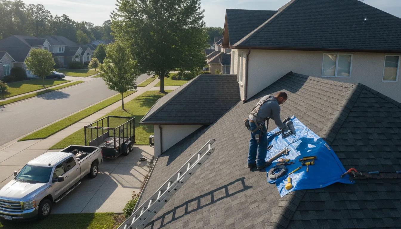 Trusted Roofing for Seneca Falls Homes & Businesses